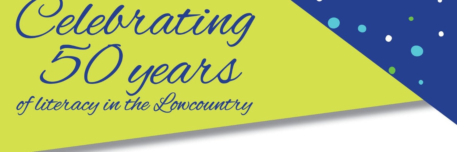 Trident Literacy Association banner