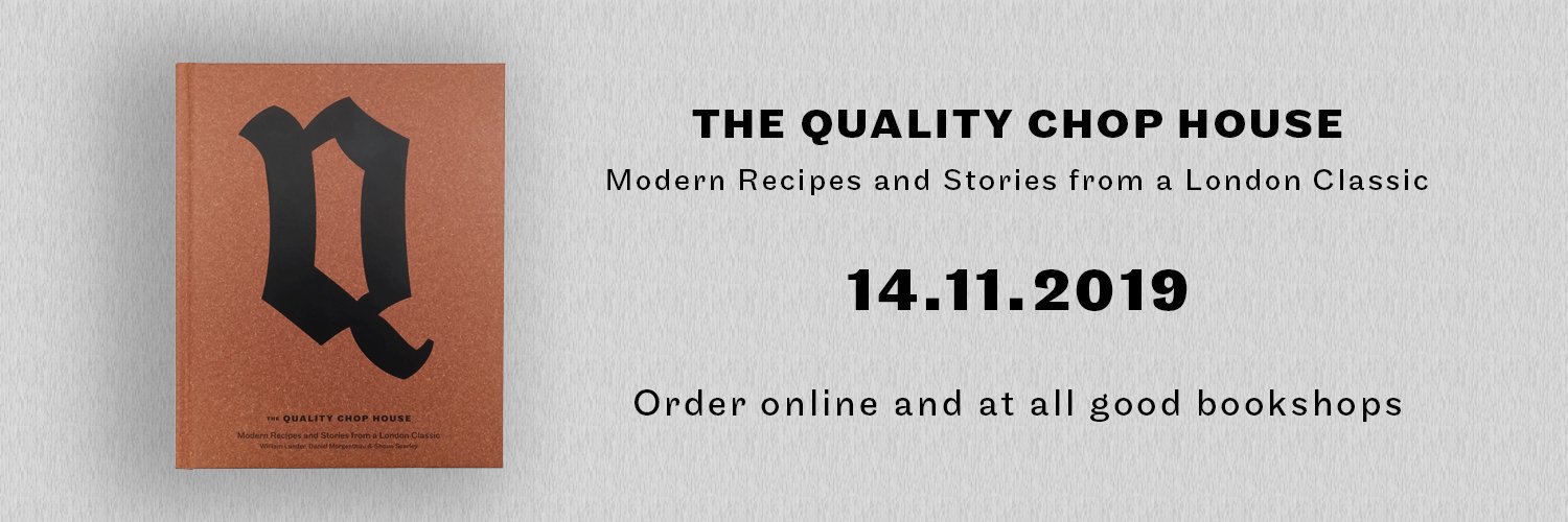 Quality Chop House banner