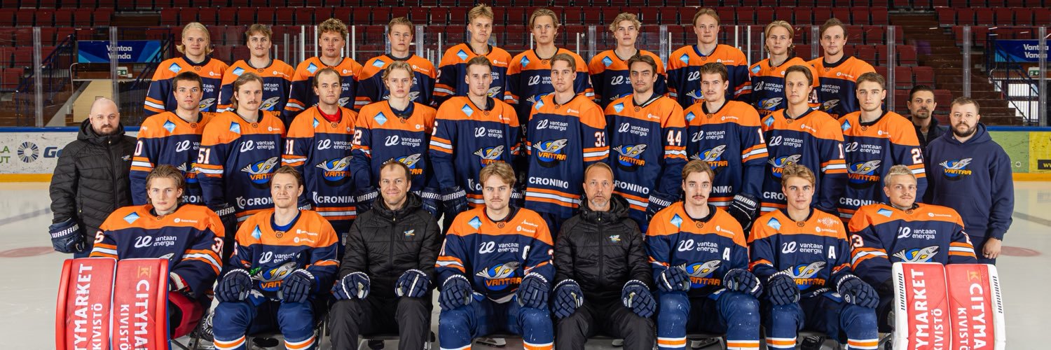 KiekkoVantaa's profile banner image