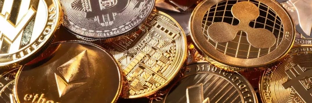 CryptoGold banner