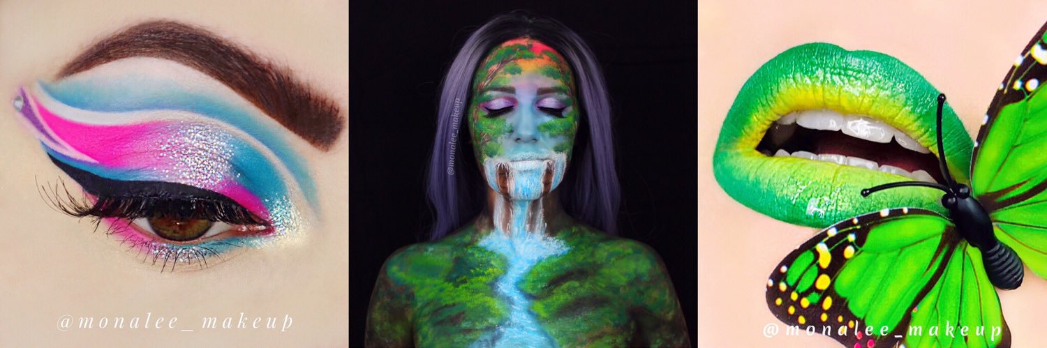 monalee_makeup's profile banner image
