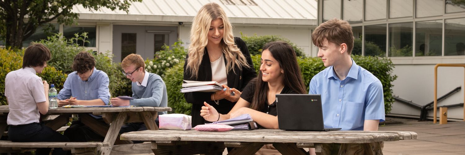 GSAsixthform's profile banner image