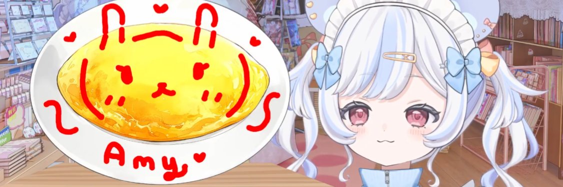 🐰Amy🐇(エイミー) banner