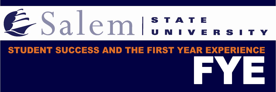 First Year Success banner