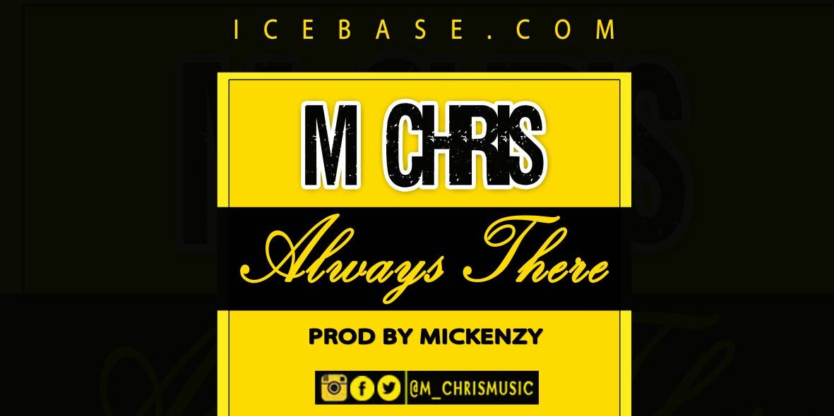official_mchris's profile banner image