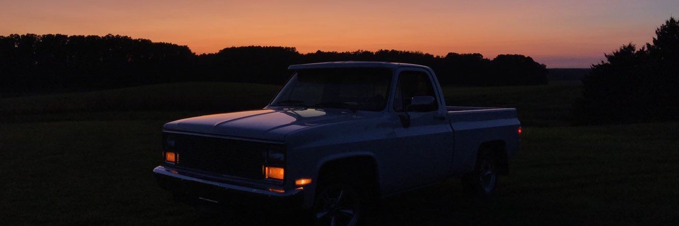 Tdickred25's profile banner image
