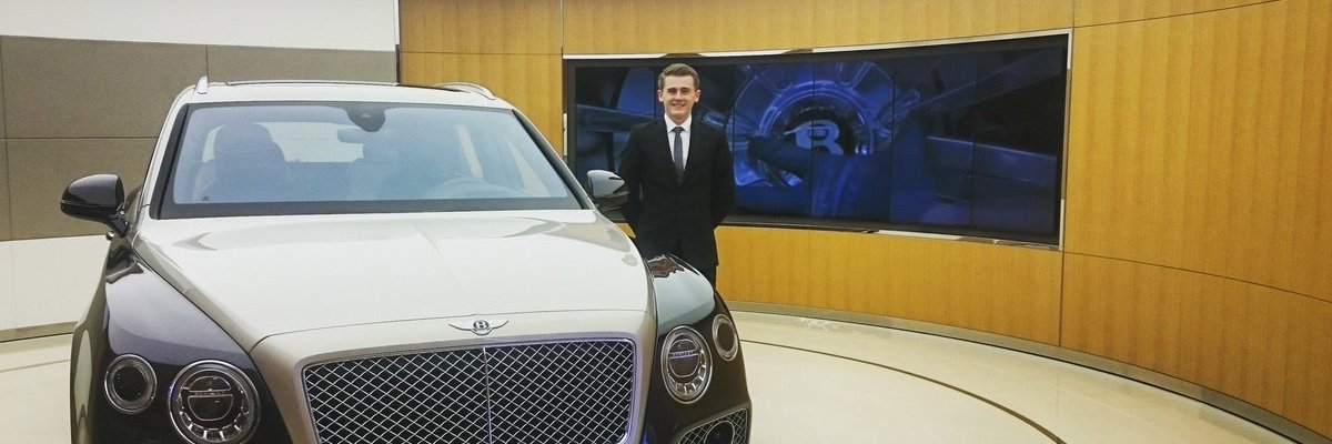 BenLewis25's profile banner image