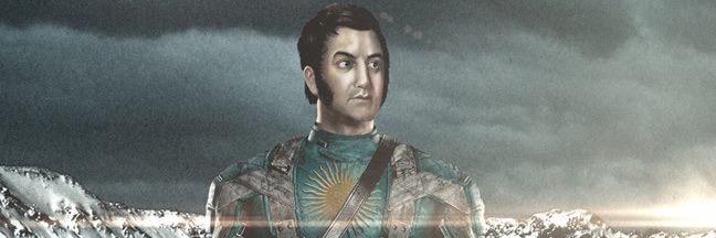 Gaston Zeron banner