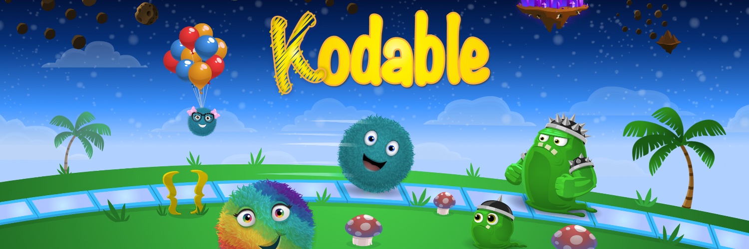 Kodable Education banner