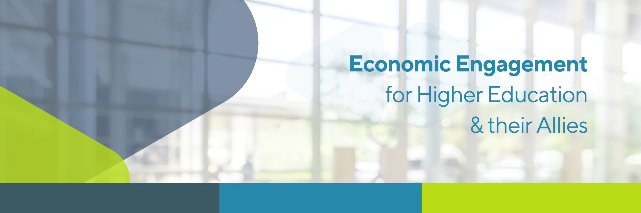 University EDA banner