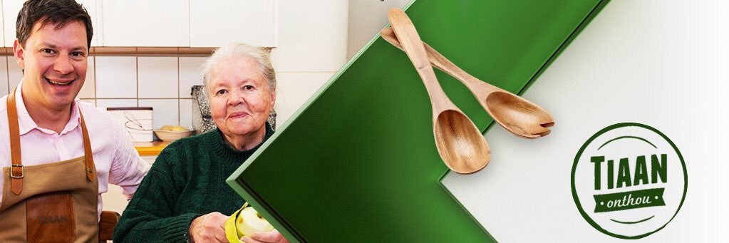 Tiaan Langenegger banner