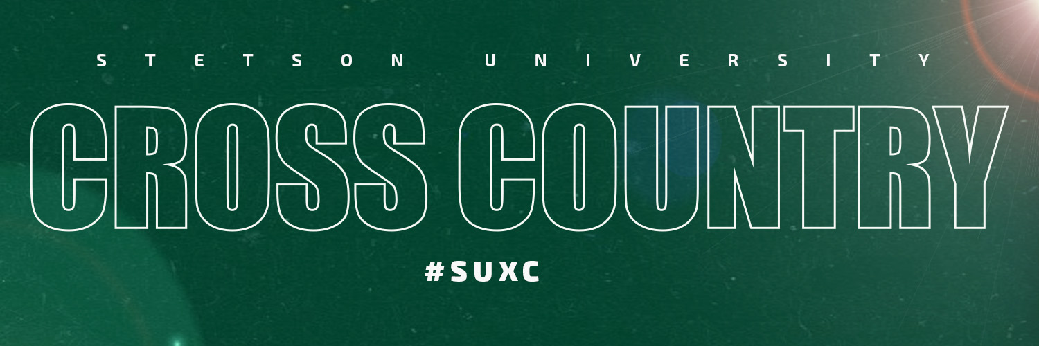 Stetson XC banner