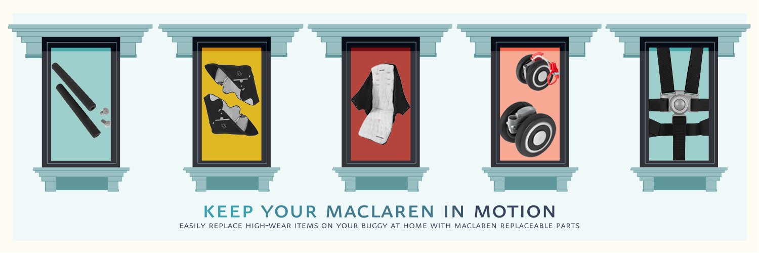 Maclaren Service banner