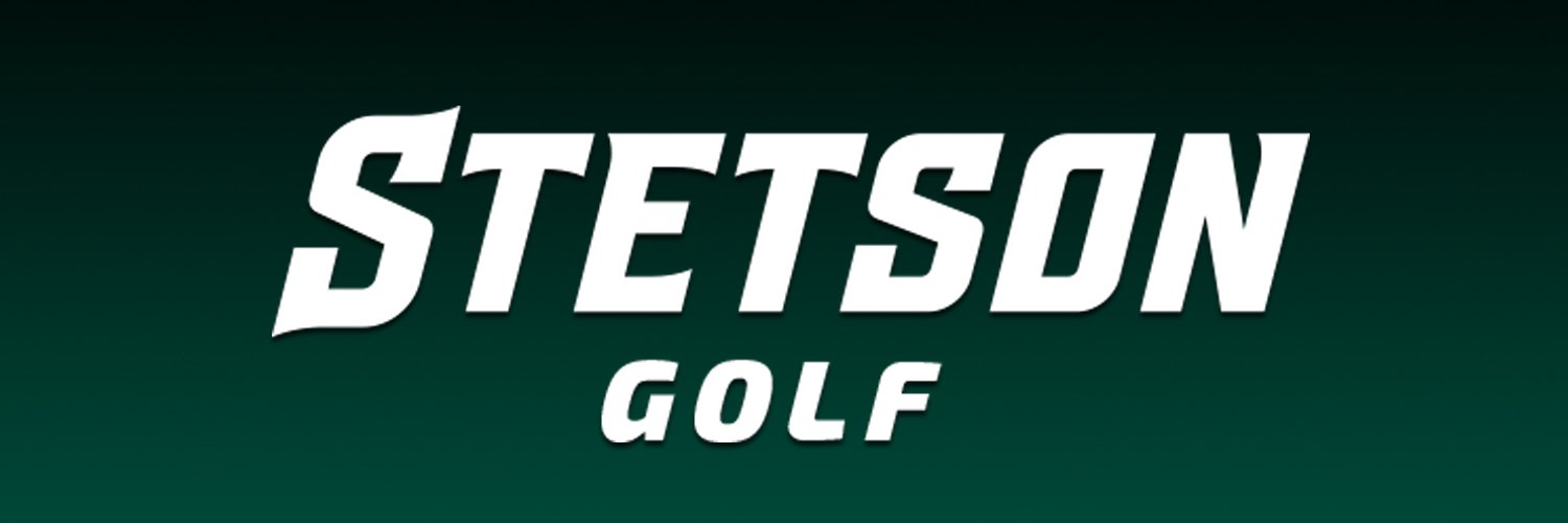 Stetson Golf banner
