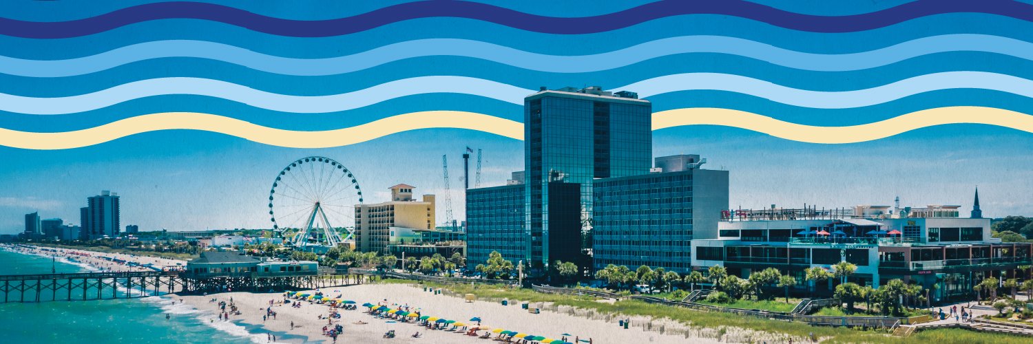 Myrtle Beach Area Chamber of Commerce banner