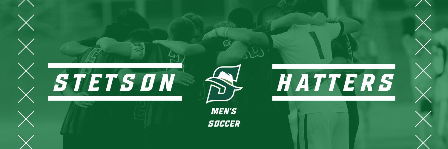 Stetson Men's Soccer banner