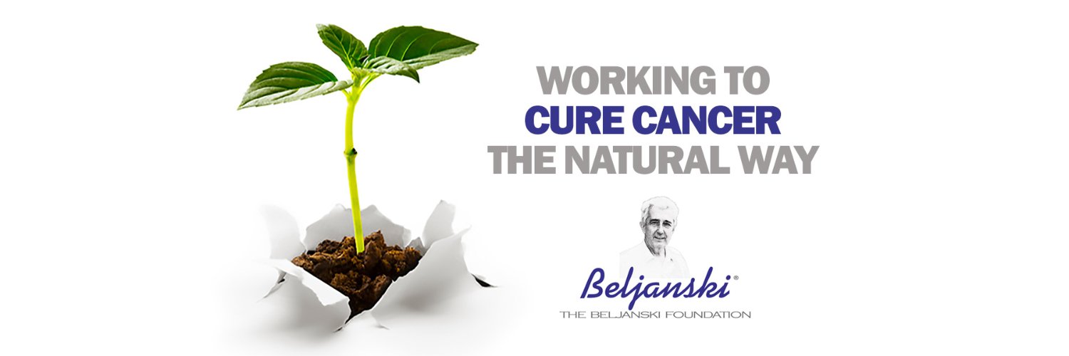 Beljanski Foundation banner