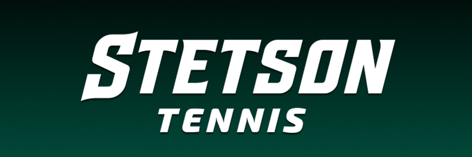 Stetson Tennis Profile Banner