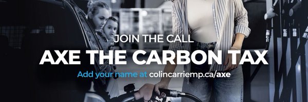Colin Carrie Profile Banner