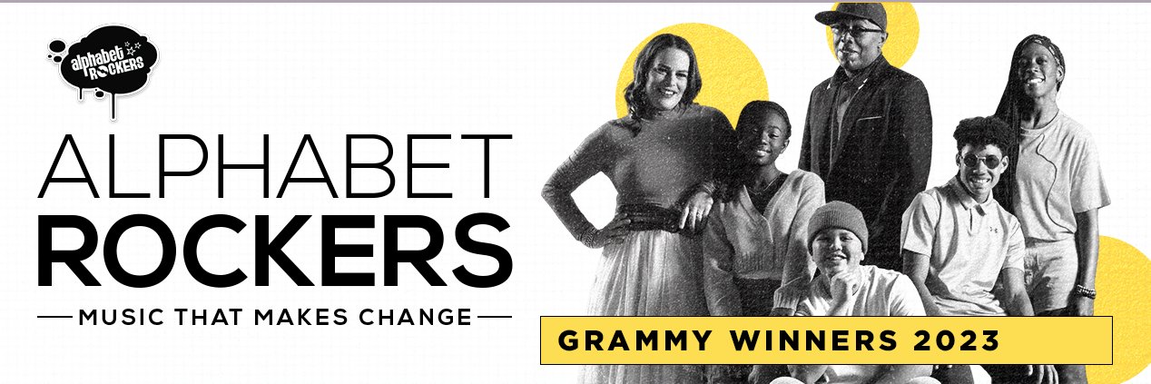 alphabetrockers's profile banner image