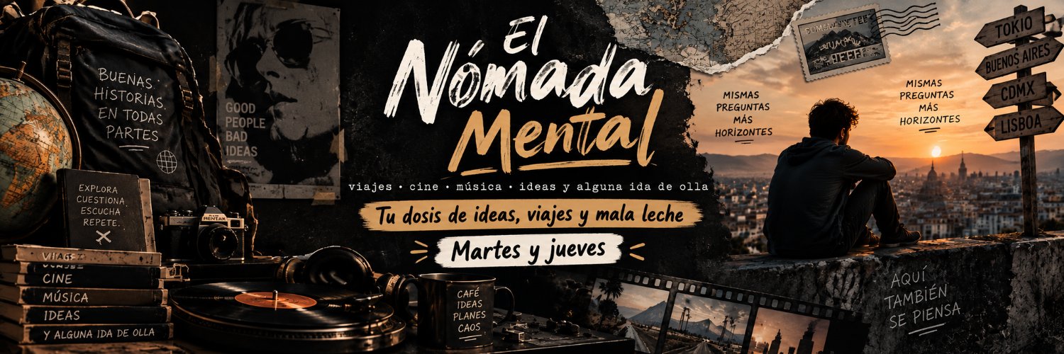 elnomadamental's profile banner image
