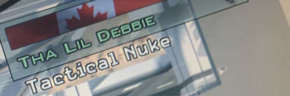 ThaLilDebbie's profile banner image