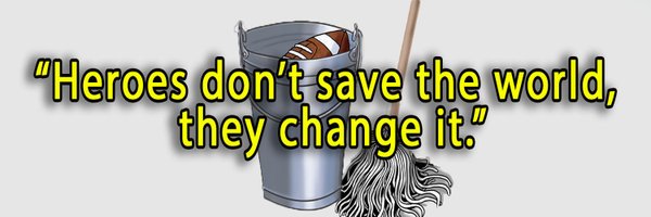 IMTheBucket Profile Banner