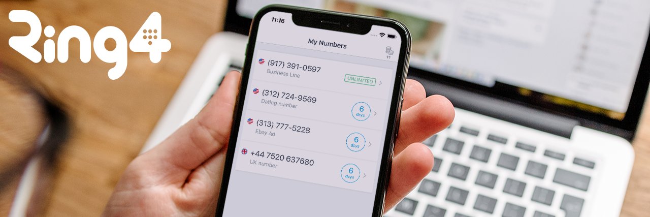 Ring4app's profile banner image