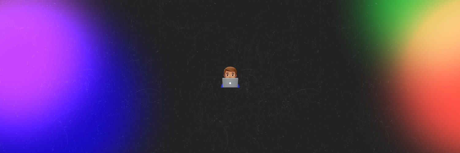 oitsomar's profile banner image