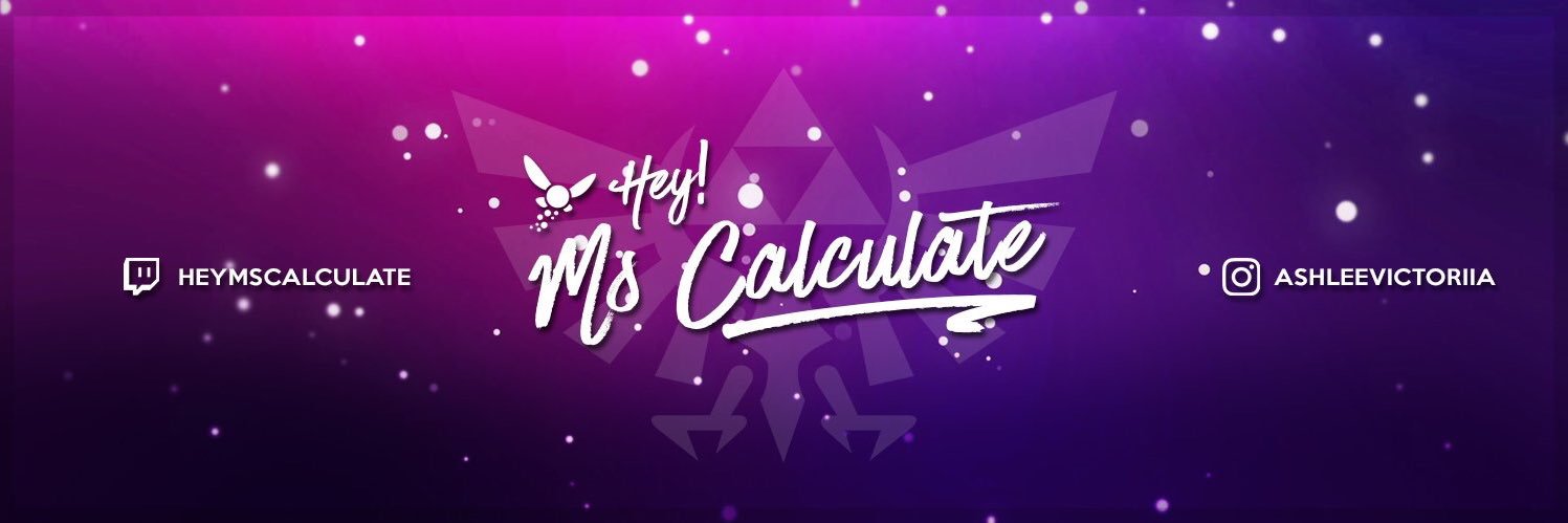 HeyMsCalculate's profile banner image
