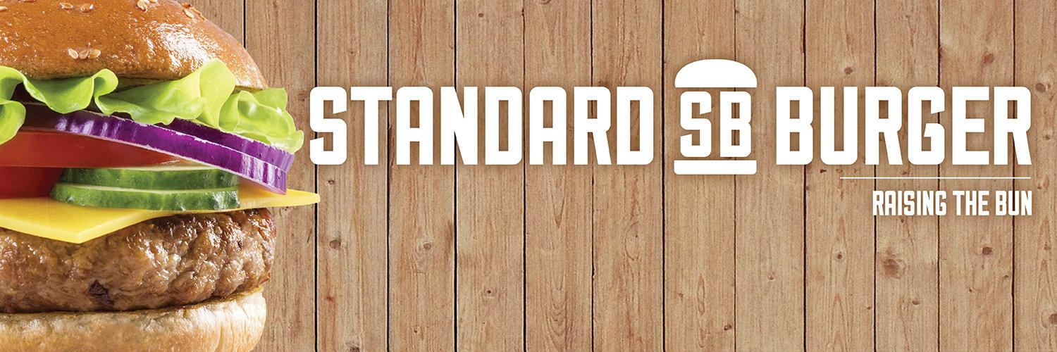 Standard Burger banner