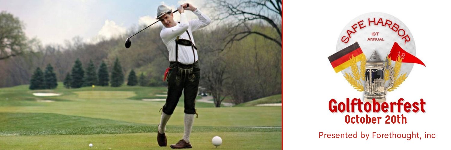 Safe Harbor of Chester County banner