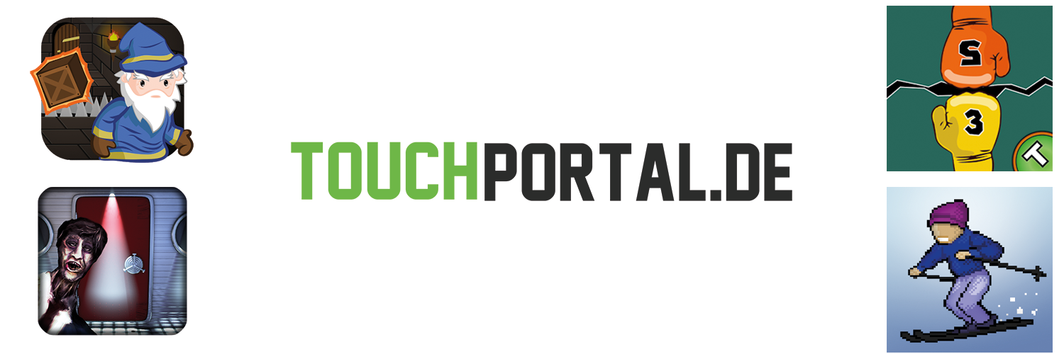 Touchportal's profile banner image