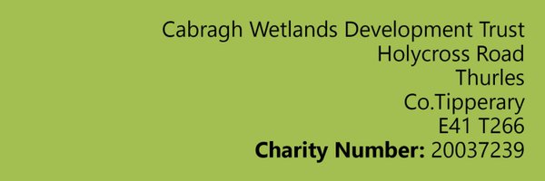 Cabragh Wetlands Profile Banner