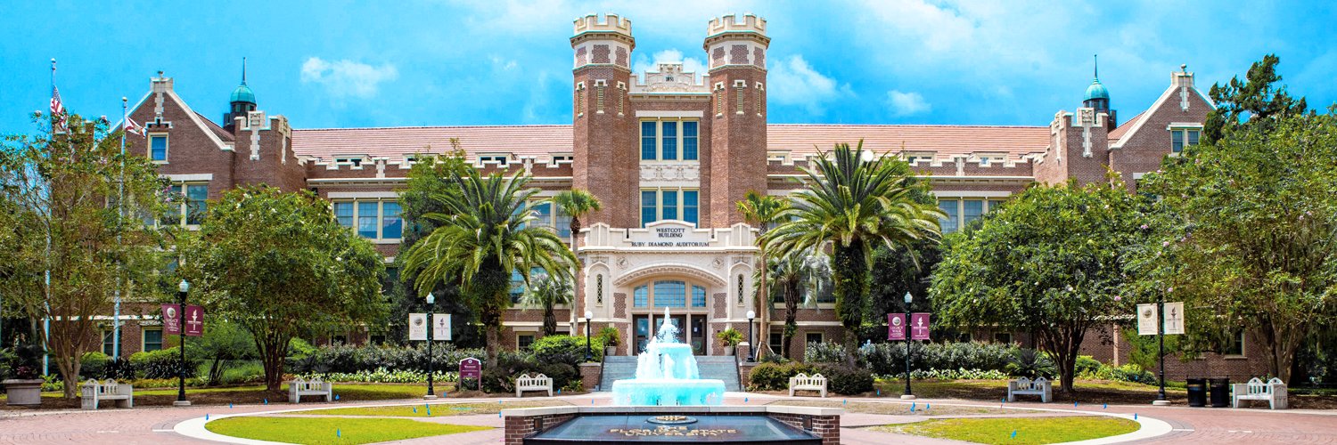 Florida State University Graduate School banner
