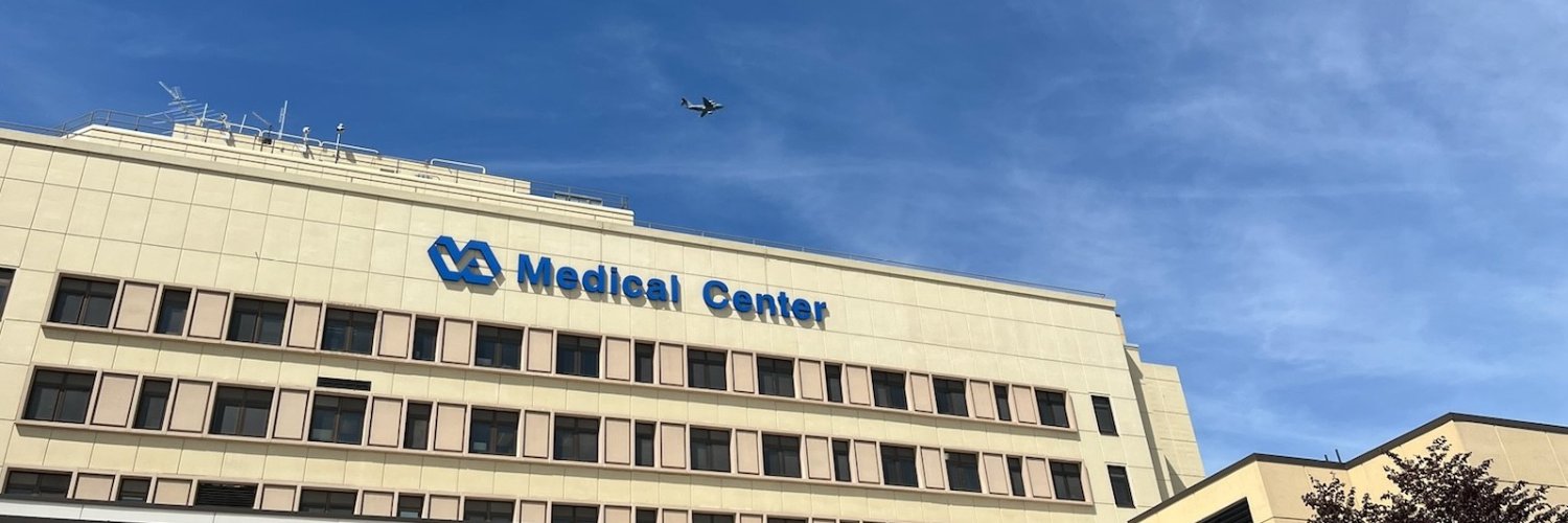 Spokane VA Medical Center banner
