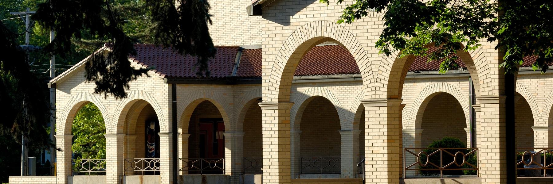 Sylvania Franciscans banner