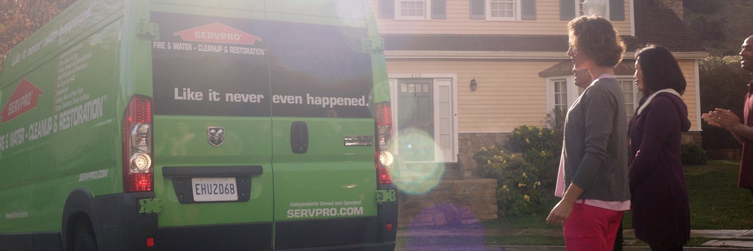 ServproCenUnion's profile banner image