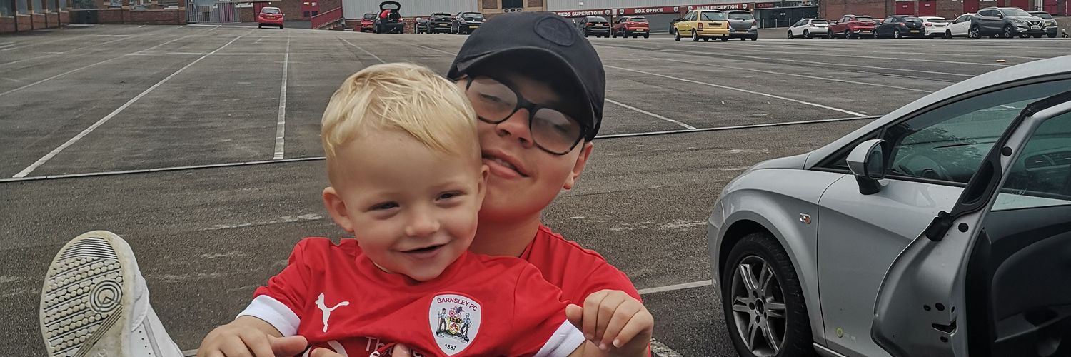 Toby Leake banner