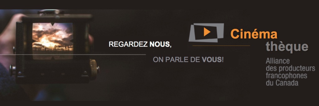 Alliance des producteurs francophones du Canada banner