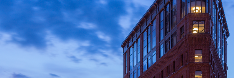 The Boxer Hotel banner