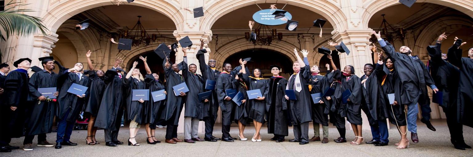 California Miramar U banner