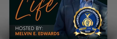 Melvin E. Edwards's banner