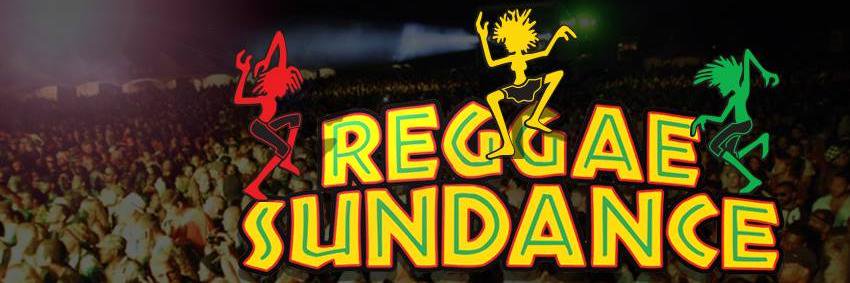Reggae Sundance banner
