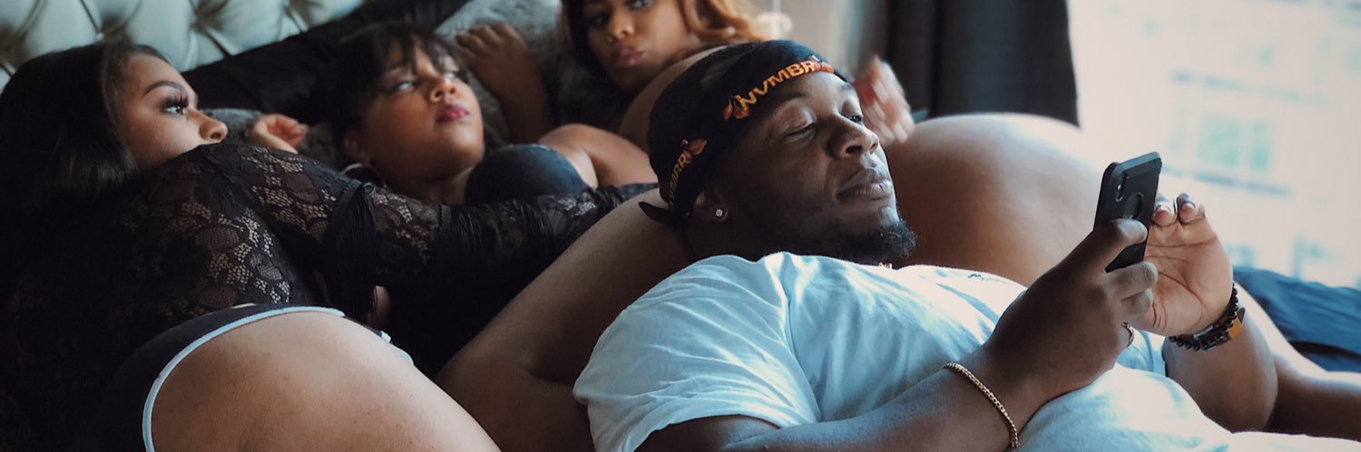 damnriggz's profile banner image