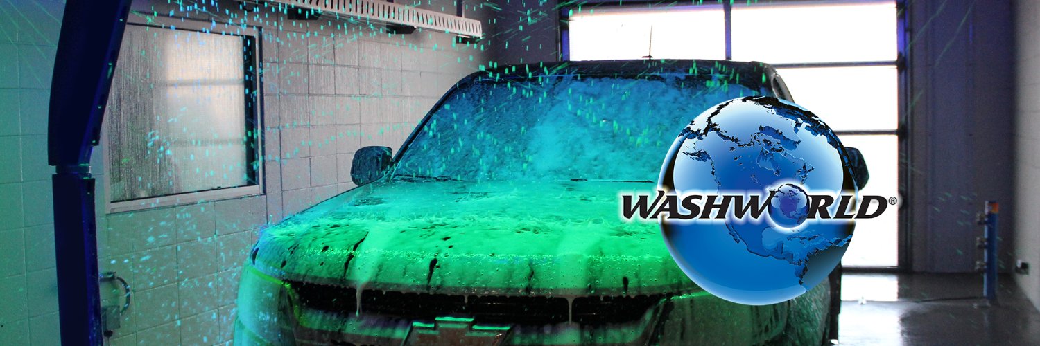 Washworld's profile banner image