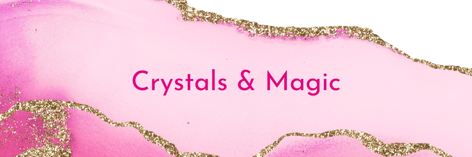 kbcrystalsmagic's profile banner image