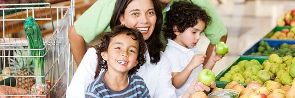 Hunger Free New Jersey banner