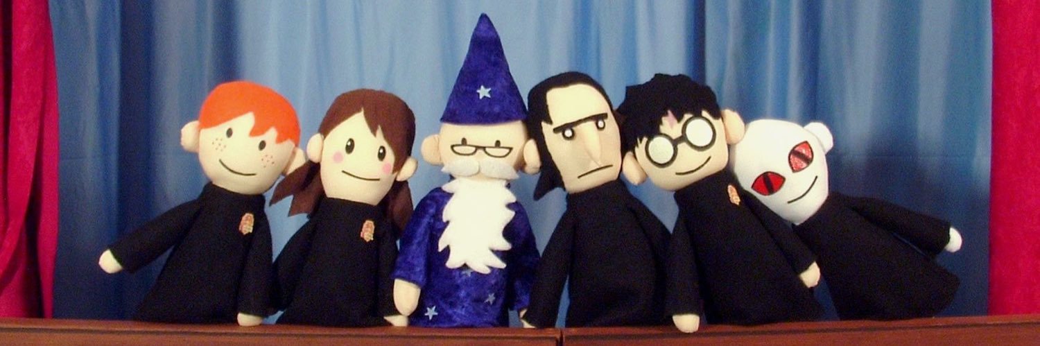 PotterPuppets's profile banner image