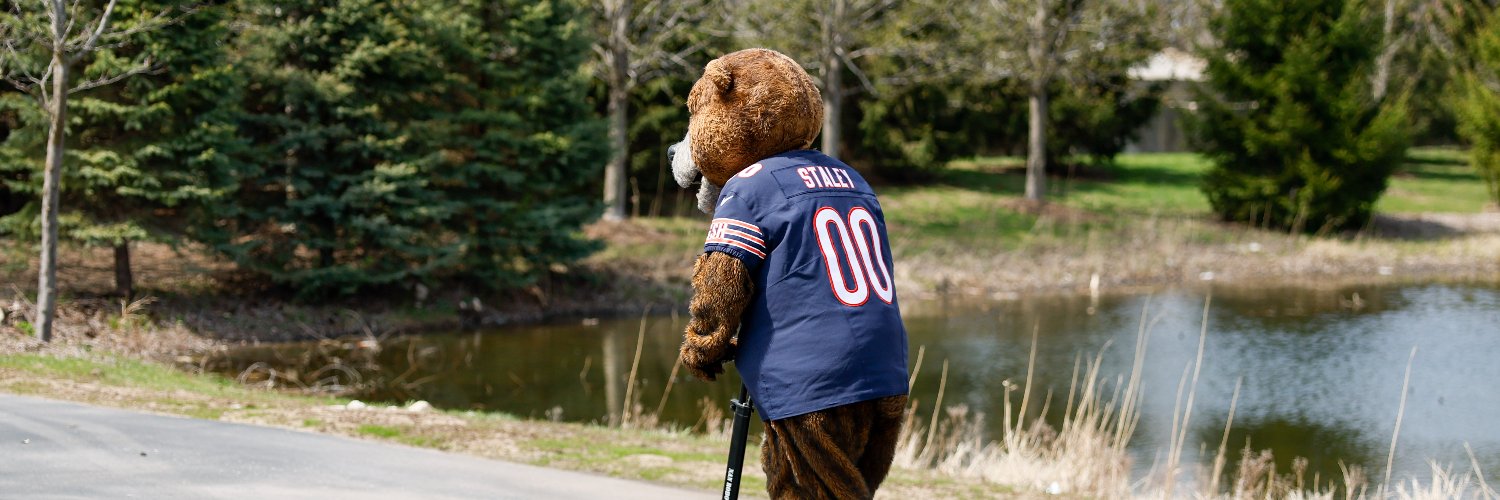 Staley Da Bear 🐻 banner